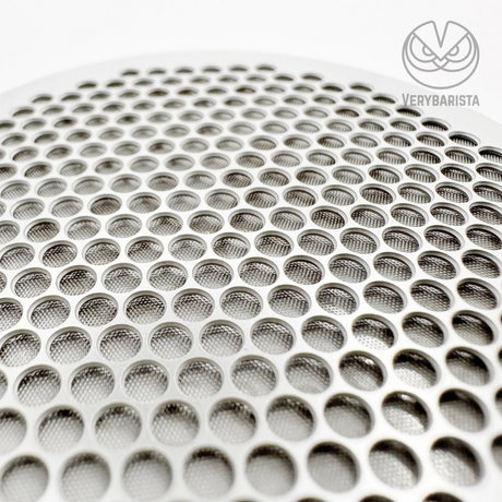 NEW from E&B Lab: PUCK DIFFUSER SCREEN