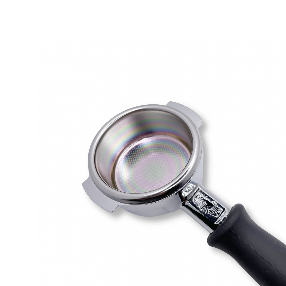 Vervanging 58mm Koffie Bodemloze Portafilter Rvs Filter Mand met Handvat Grip voor Gaggia Classic Pro Espresso Machine