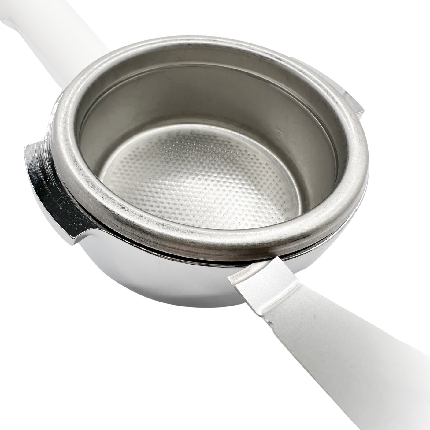 Kit de herramientas para espresso: extractor de cestas e imanes