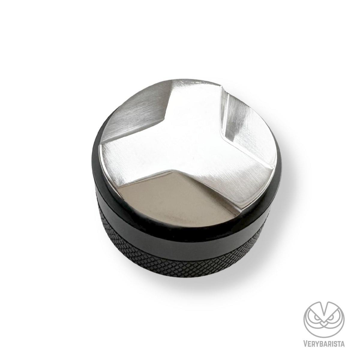 Original 2 in 1 Tamper & Leveler for Rocket 58mm Verybarista