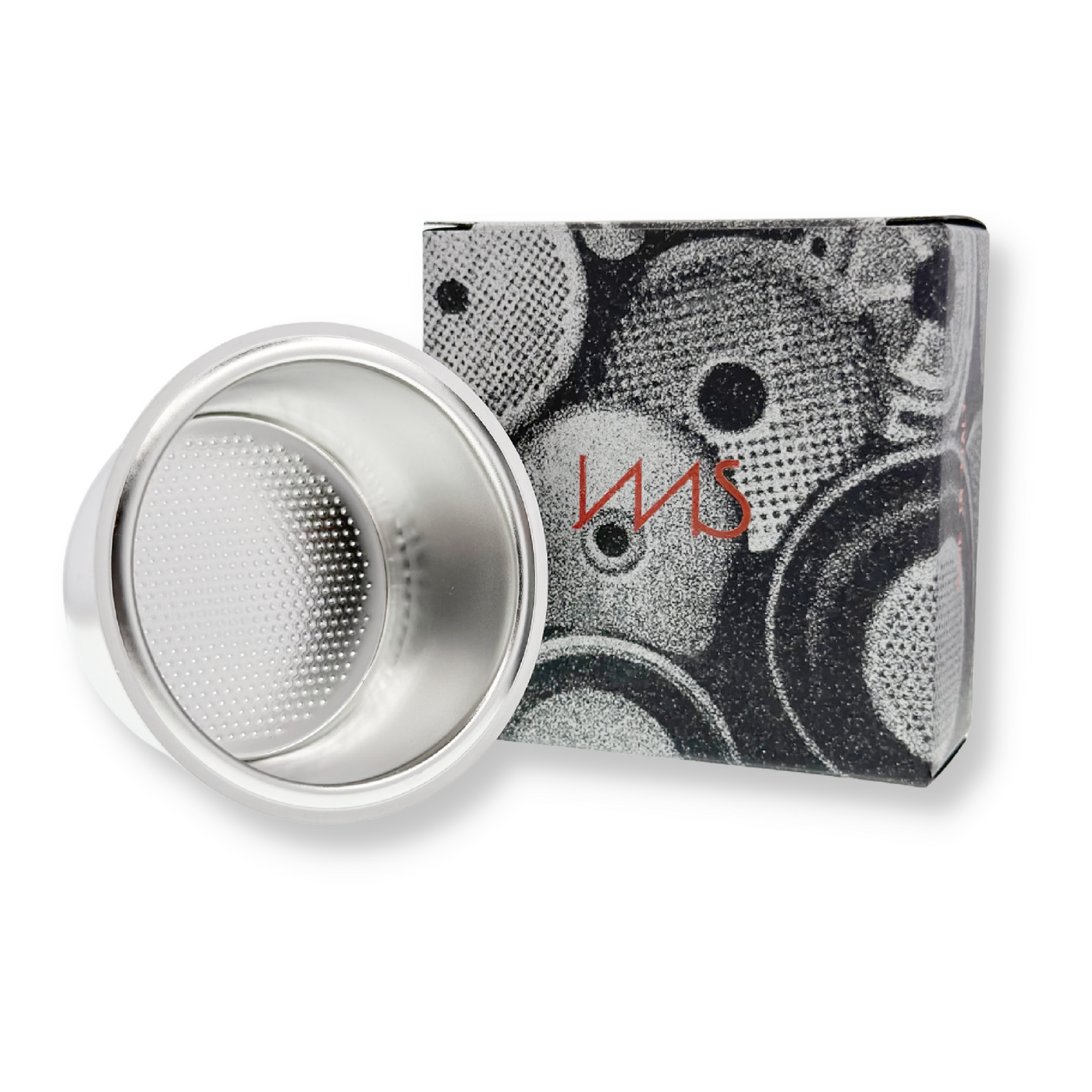 IMS Filter Basket for 51mm Portafilters, Flat Bottom