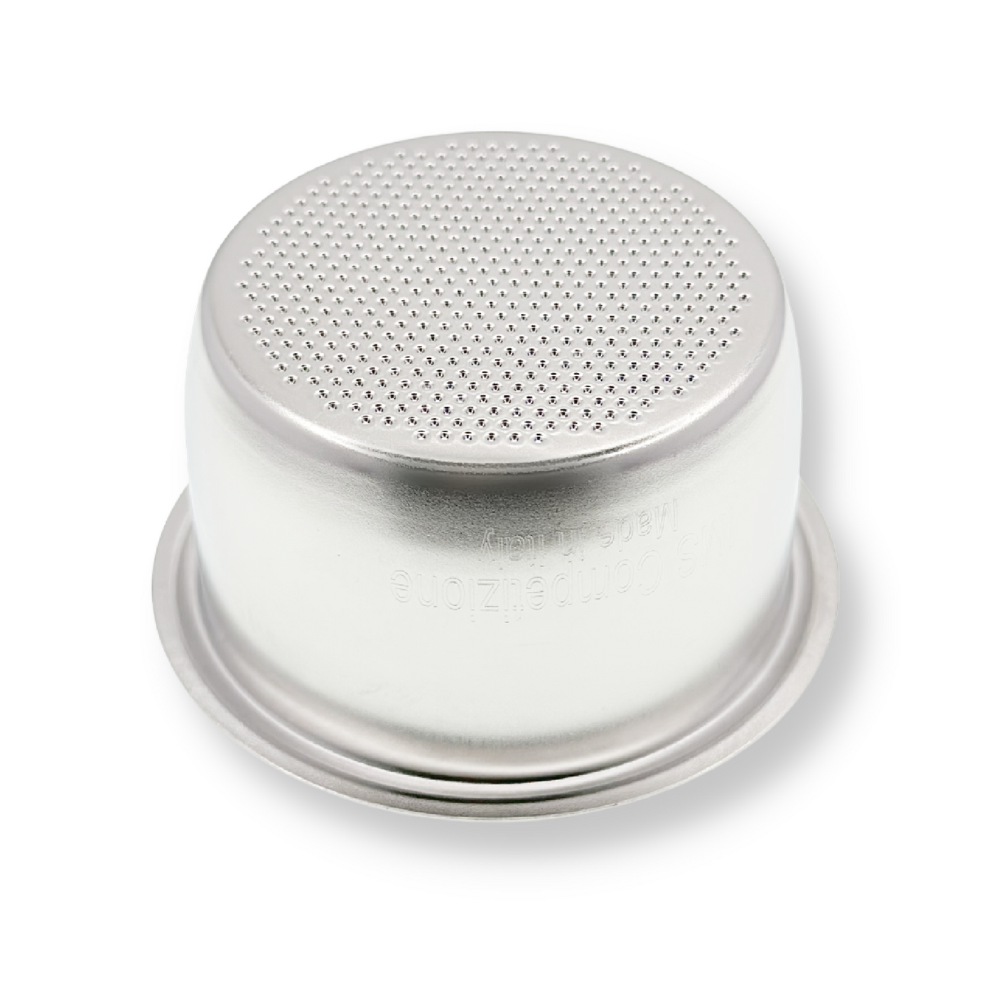 IMS Filter Basket for 51mm Portafilters, Flat Bottom