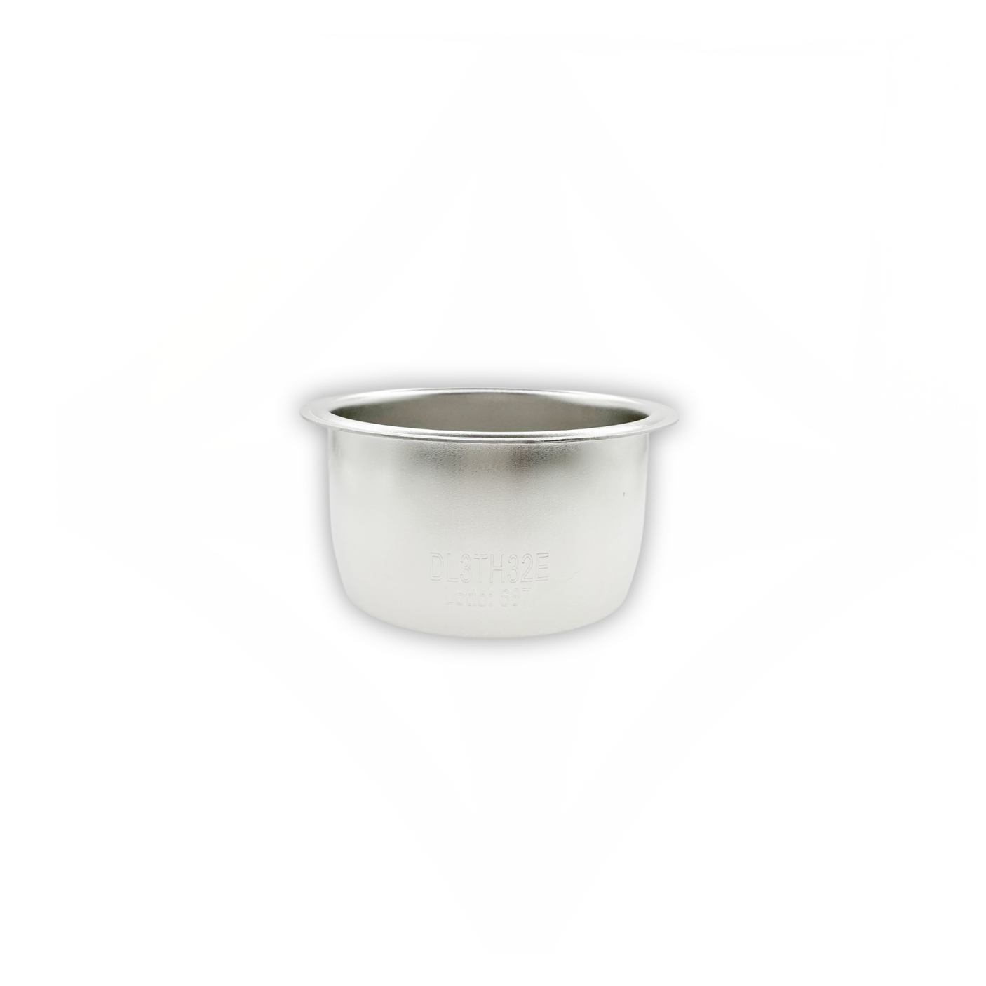 IMS Filter Basket for 51mm Portafilters, Flat Bottom