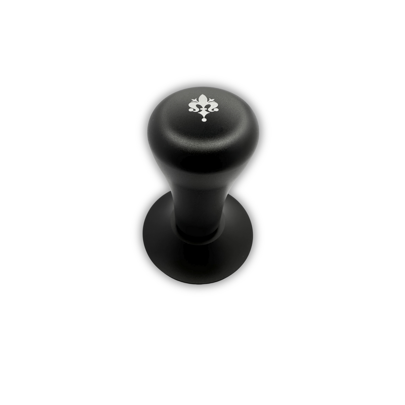 58mm Dynamometric Easy Tamper, Schwarz