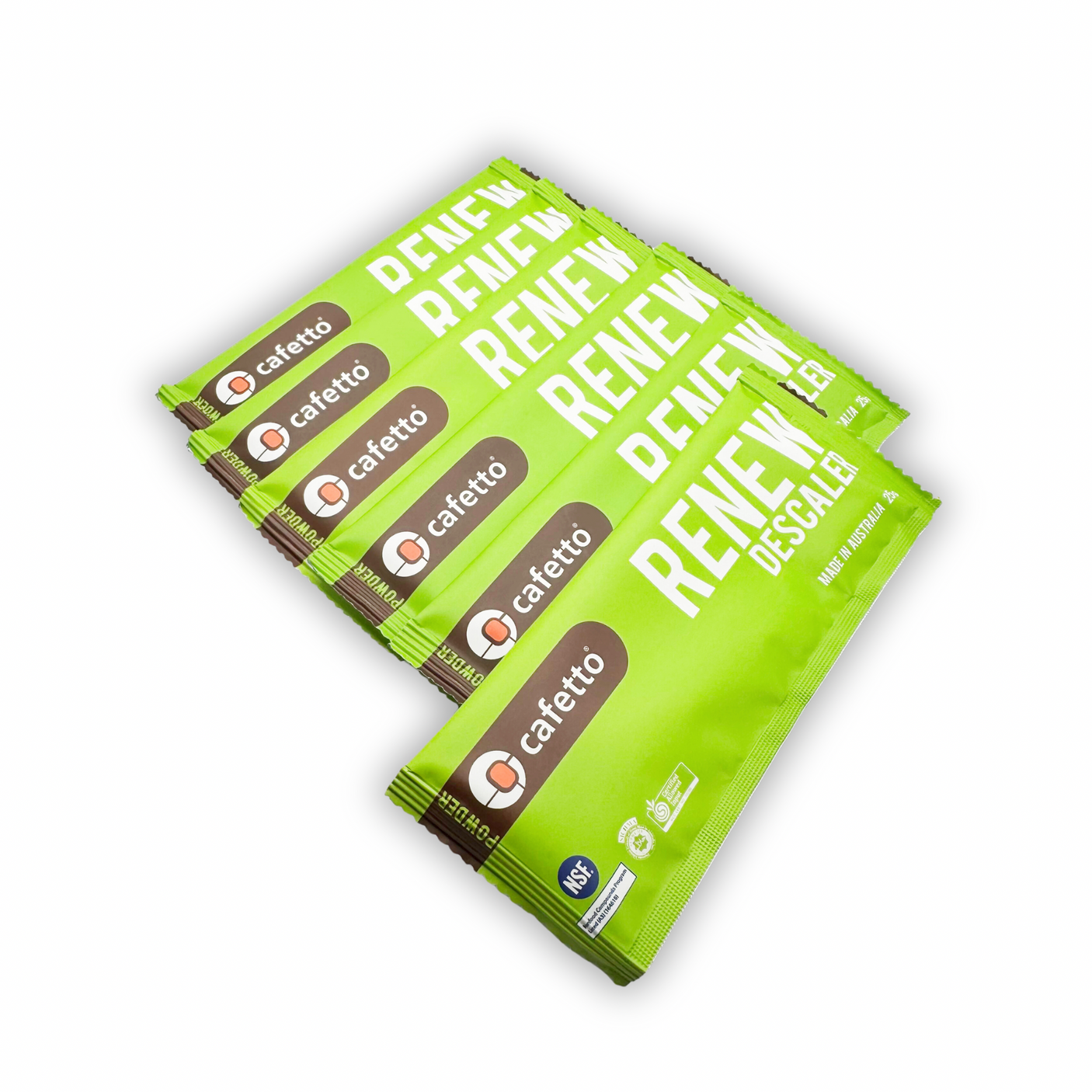Renew Entkalker - 6er-Pack