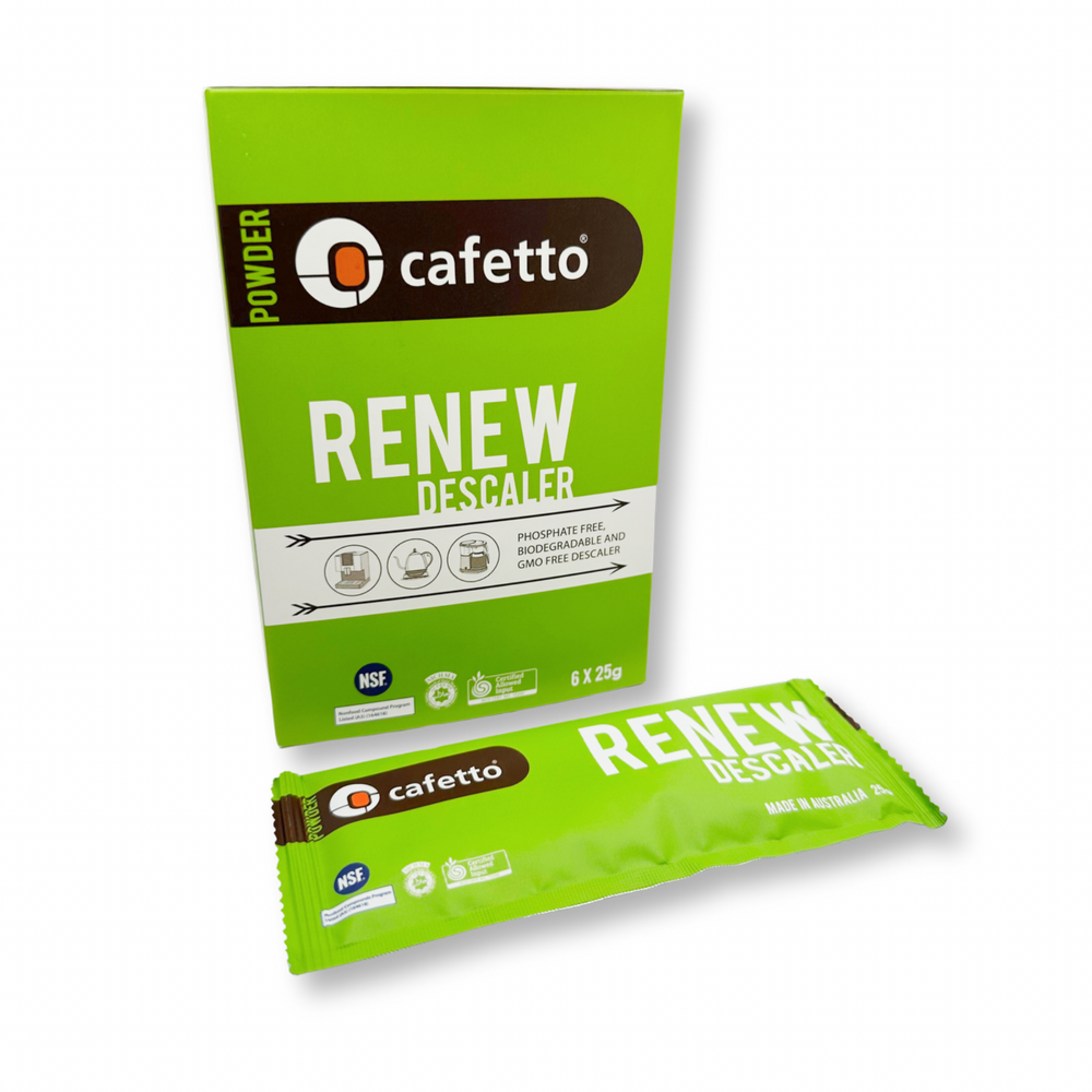 Renew Entkalker - 6er-Pack