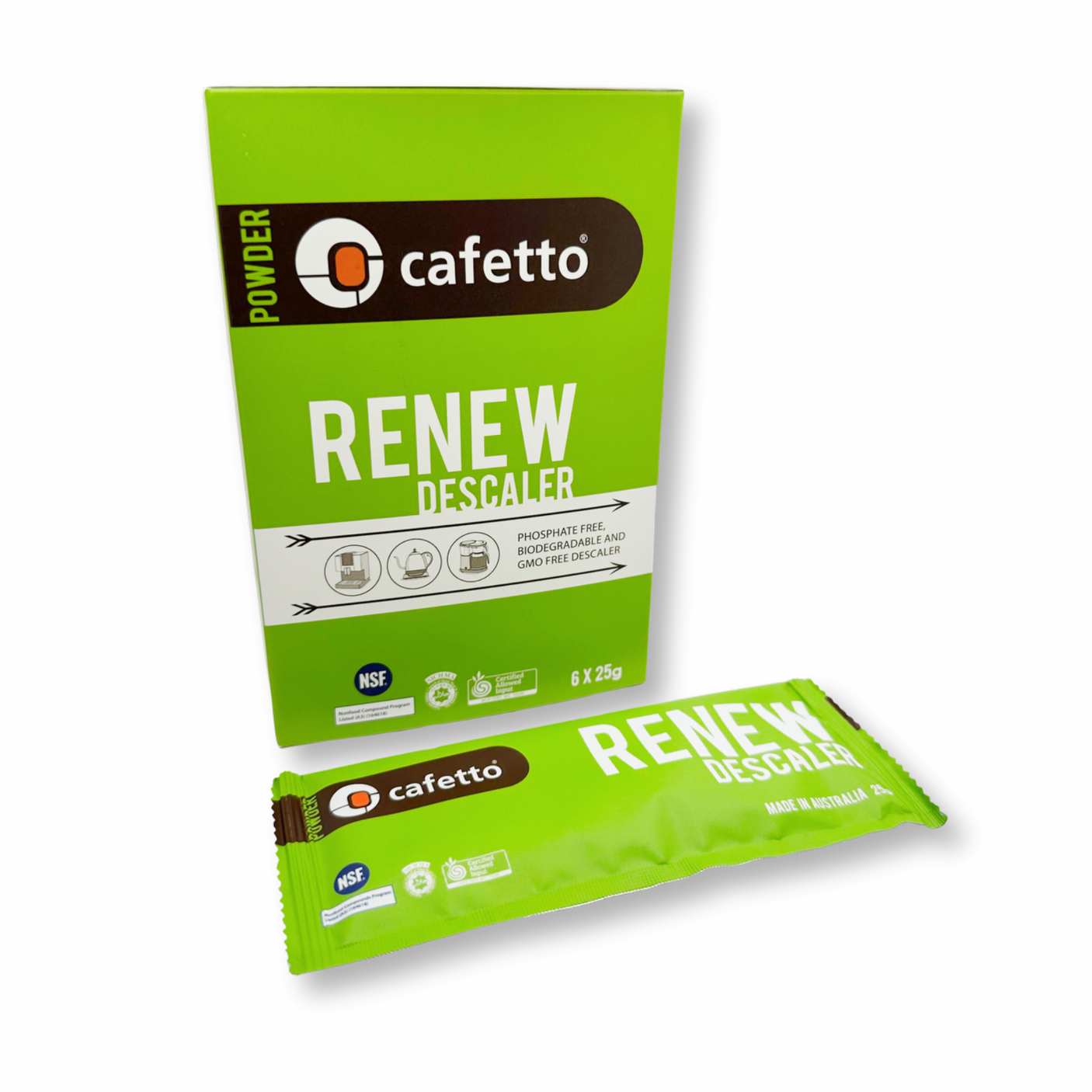 Renew Entkalker - 6er-Pack