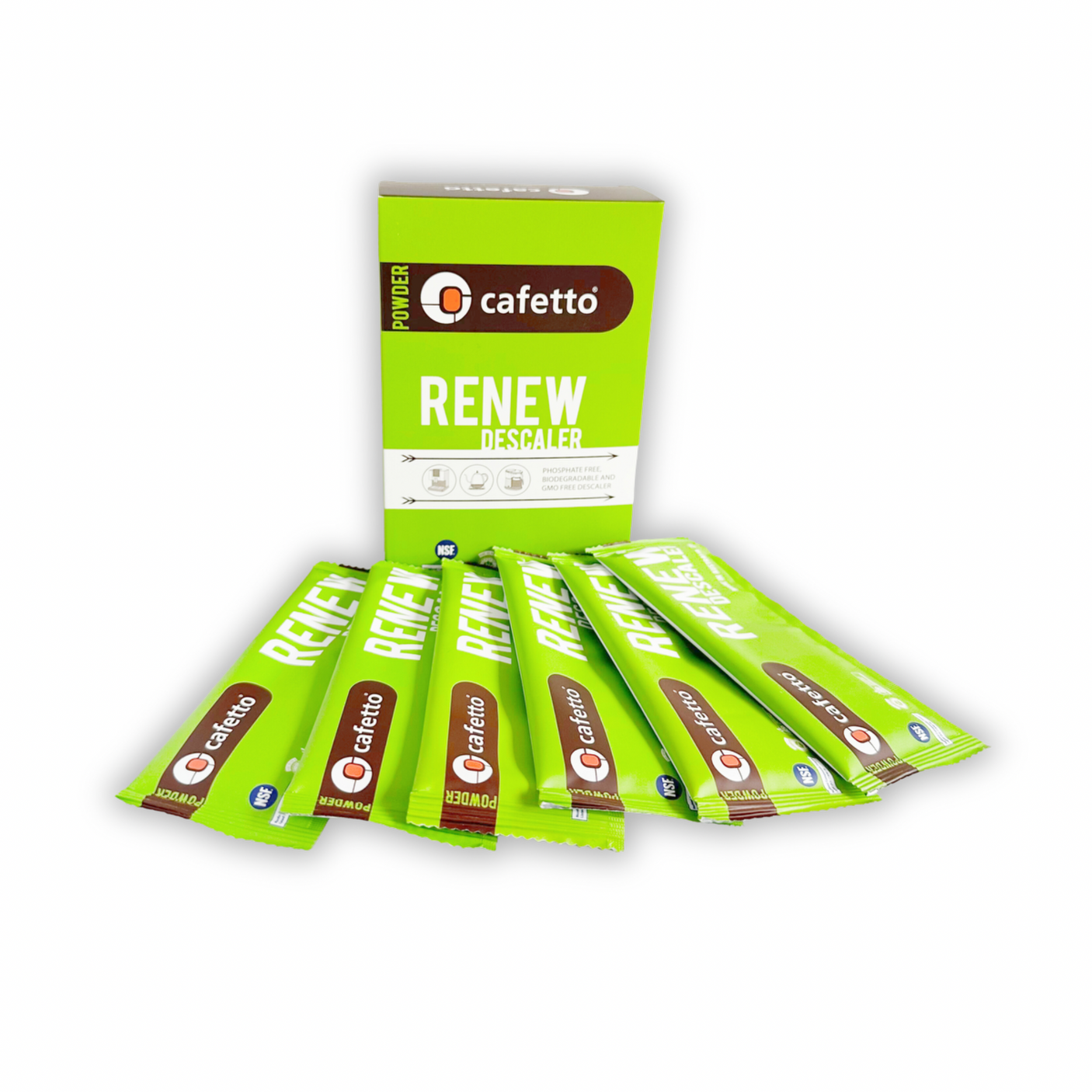 Renew Entkalker - 6er-Pack