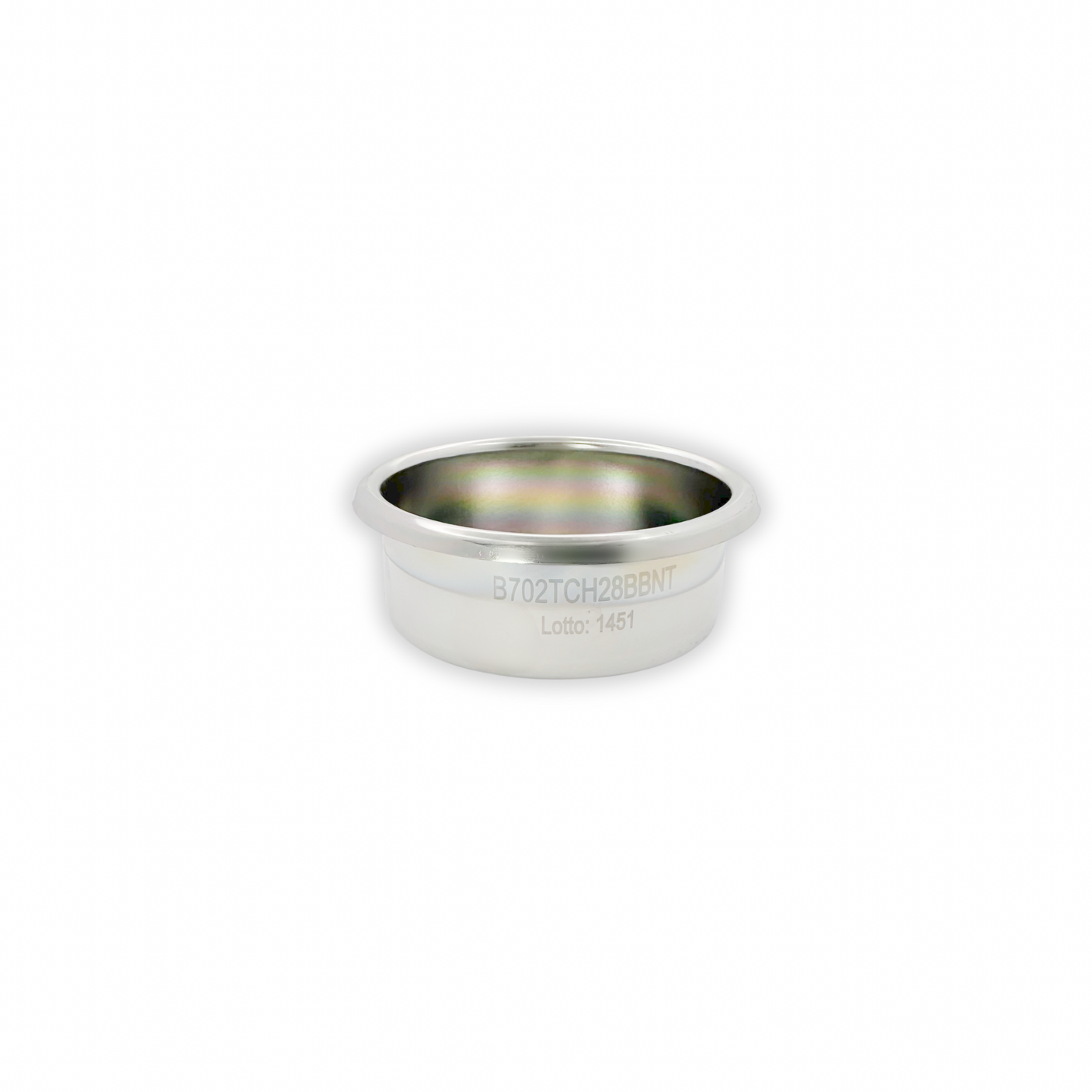 IMS Filter Basket for 58mm Portafilters, Convex Nanoquartz