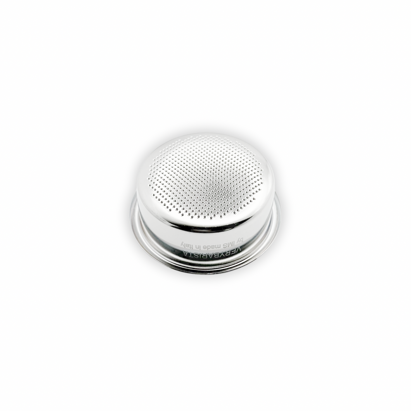 IMS Filter Basket for 58mm Portafilters, Convex Nanoquartz