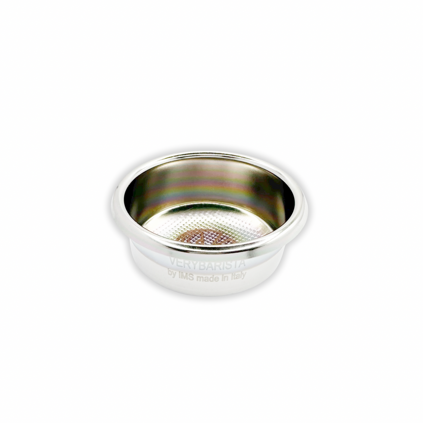 IMS Filter Basket for 58mm Portafilters, Convex Nanoquartz