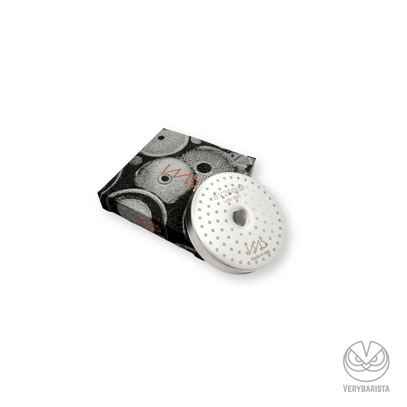Mampara de ducha de precisión para Breville de 54 mm, color salvia - BV200IM