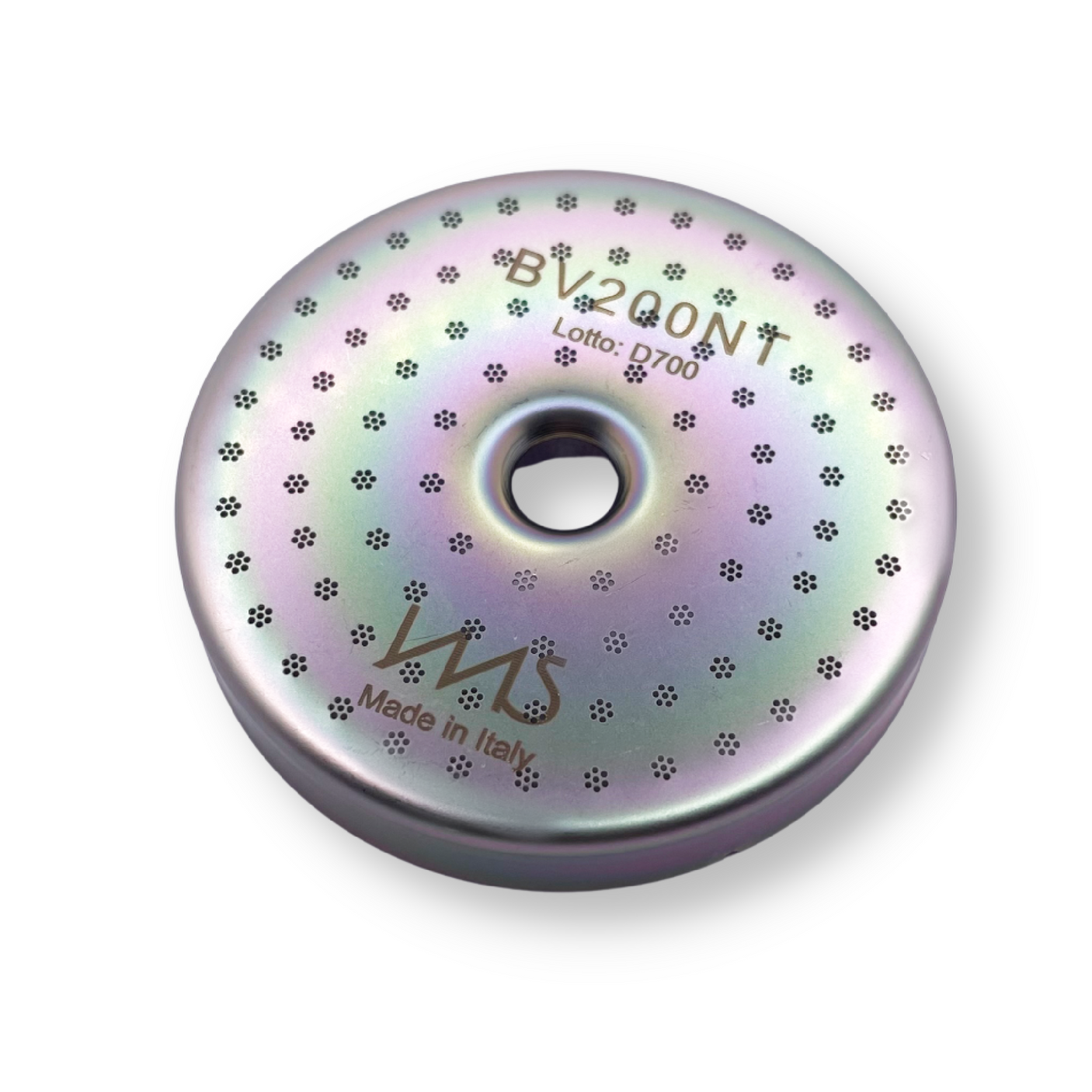 Präzisionsduschwand für 54 mm Breville, Salbei - BV200NT