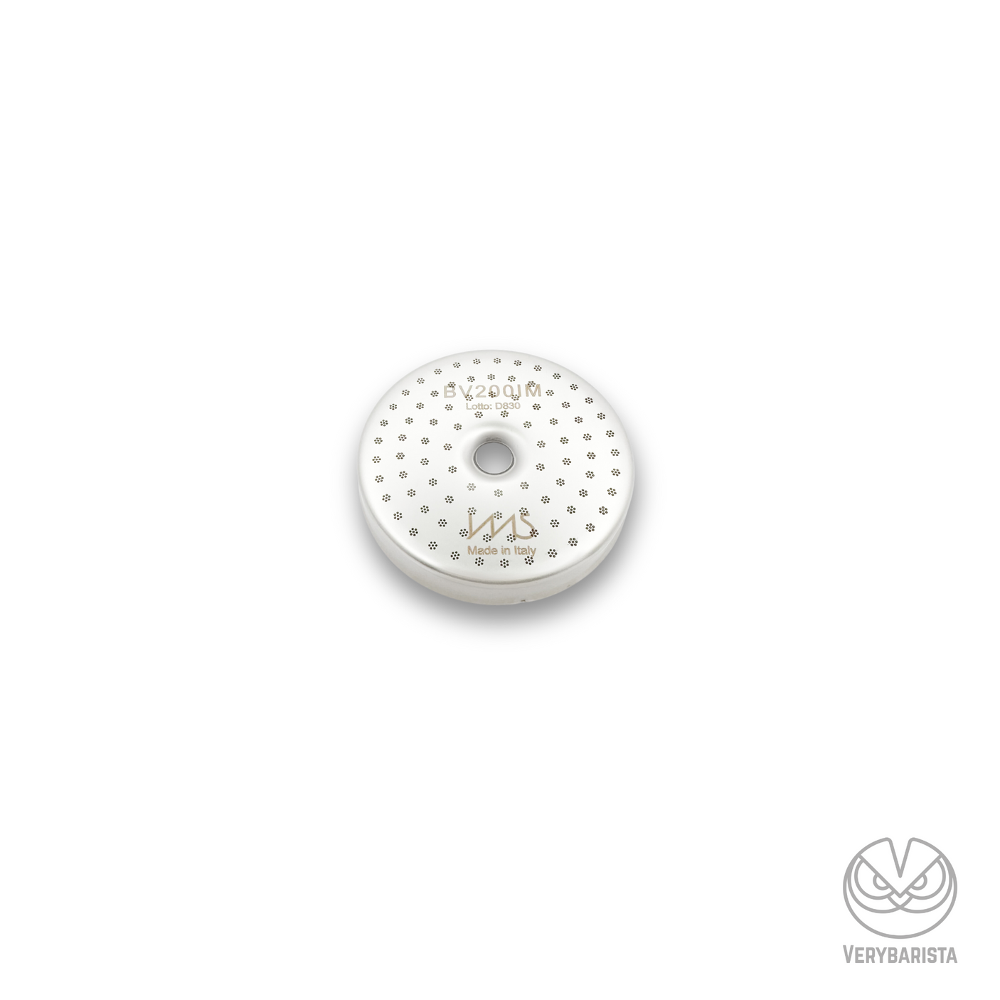 Präzisionsduschwand für 54 mm Breville, Salbei - BV200IM