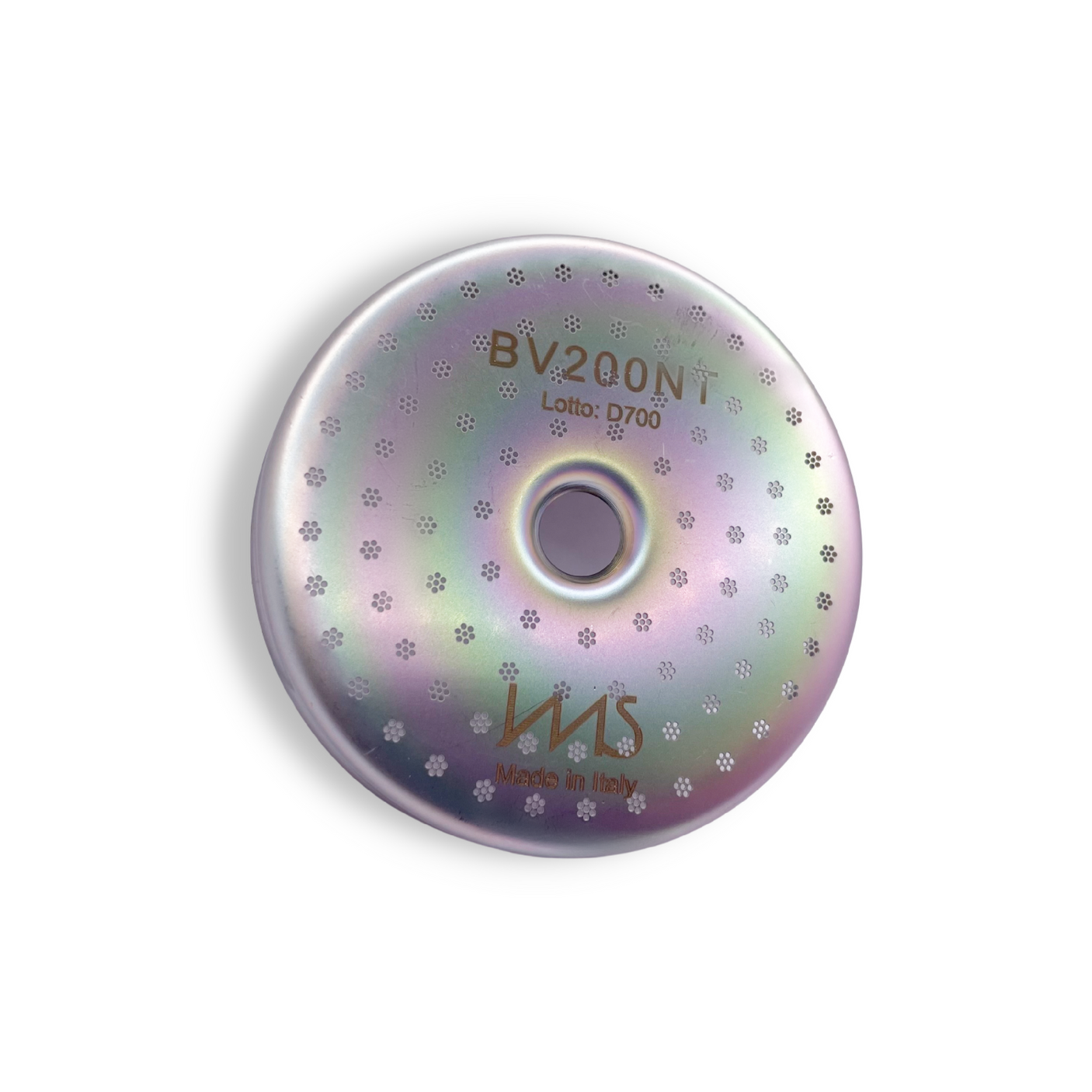 Präzisionsduschwand für 54 mm Breville, Salbei - BV200NT