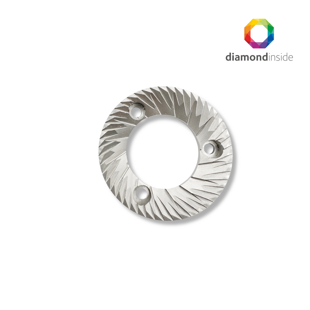 Eureka 55mm Espressofräser für Eureka Mignon - "Diamond Inside"