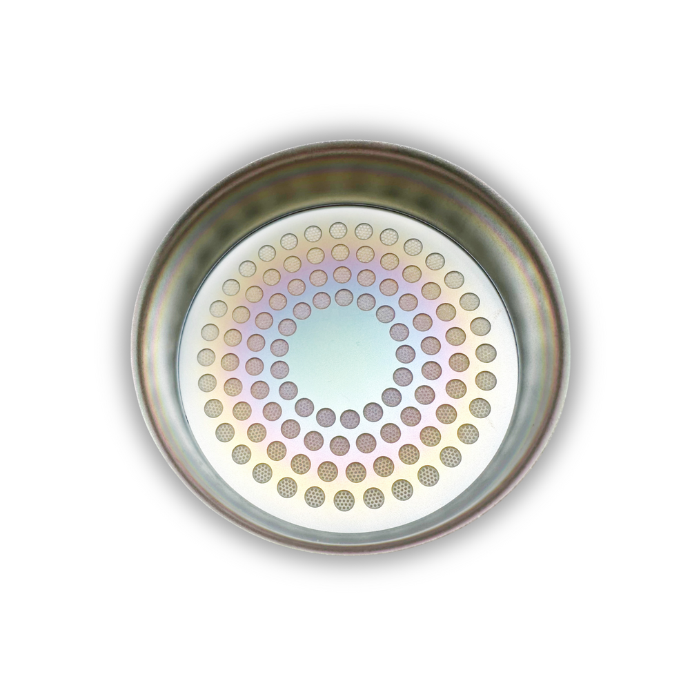 E61 Gruppenkopf-Upgrade-Kit - IMS Nanotech-Sieb, Dichtung, Unterlegscheibe und Schmierfett