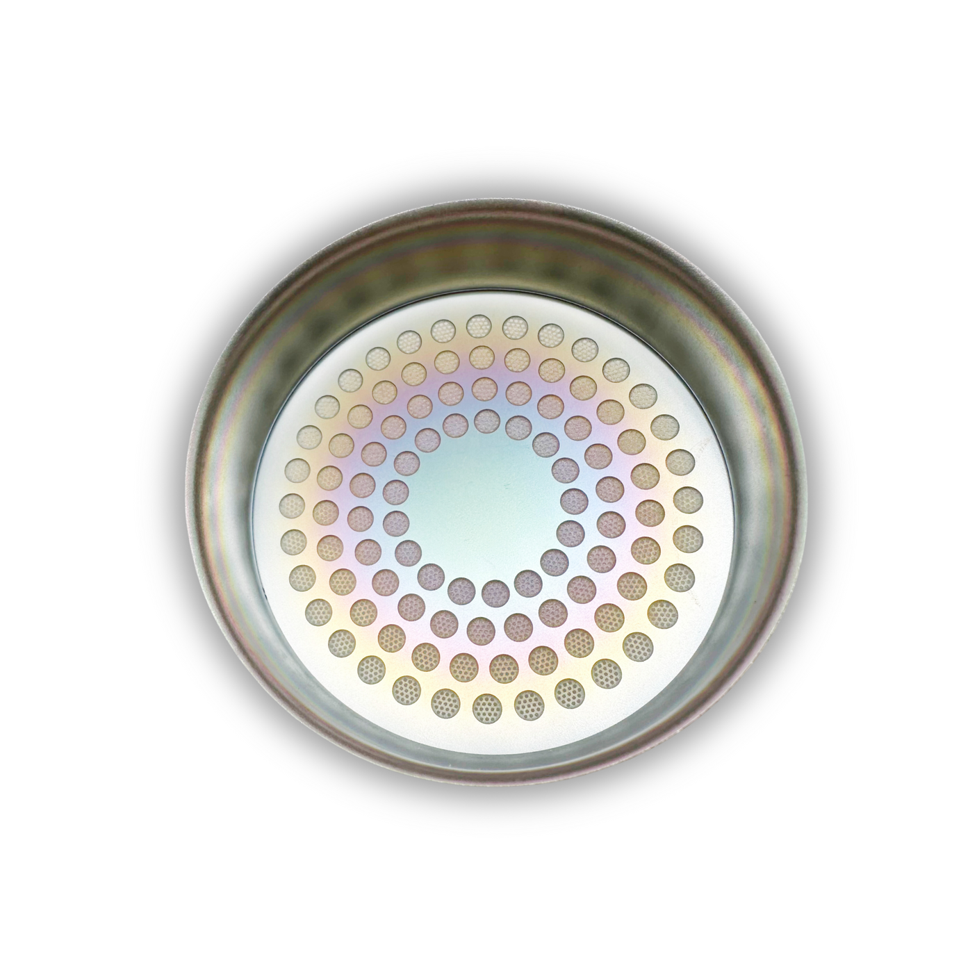 E61 Gruppenkopf-Upgrade-Kit - IMS Nanotech-Sieb, Dichtung, Unterlegscheibe und Schmierfett