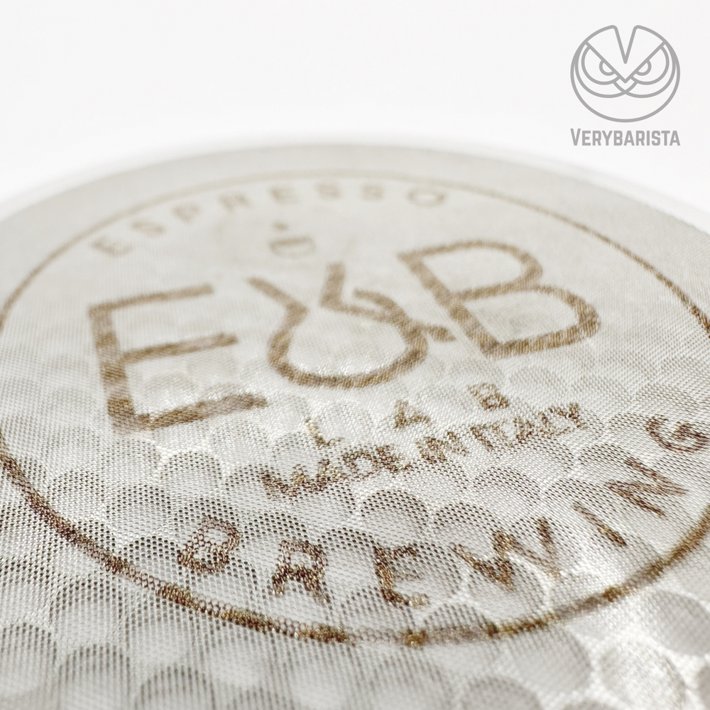 E&B Lab, by IMS Puck Diffusorschirm mit einem Magnetstift