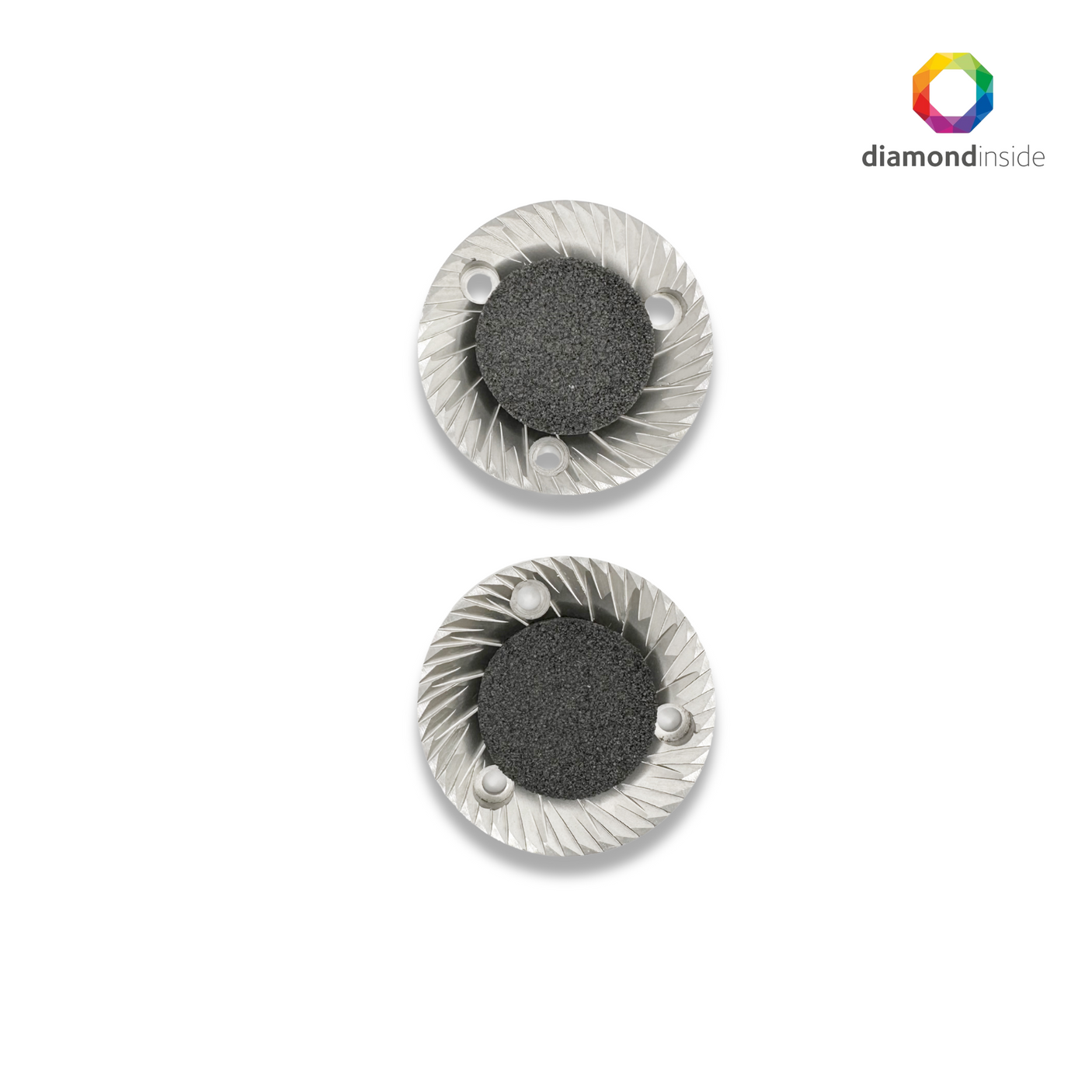 Eureka 55mm Espressofräser für Eureka Mignon - "Diamond Inside"