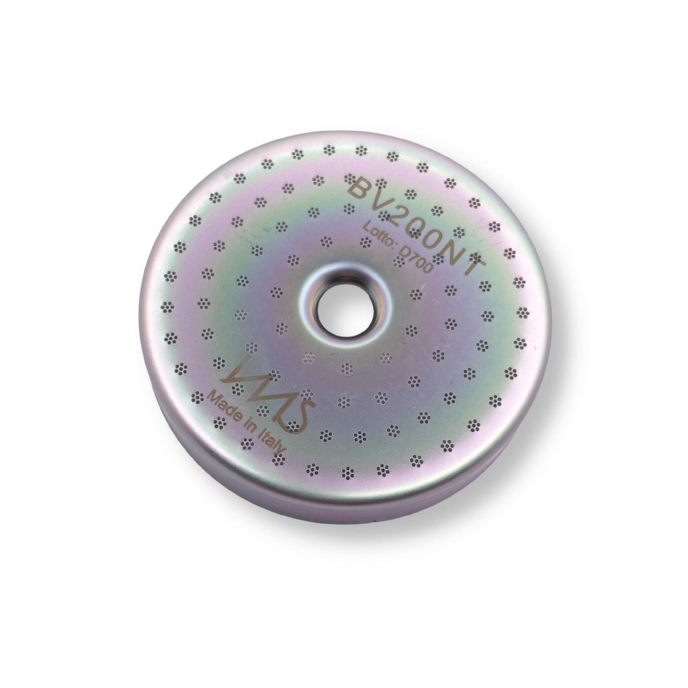 Präzisionsduschwand für 54 mm Breville, Salbei - BV200NT