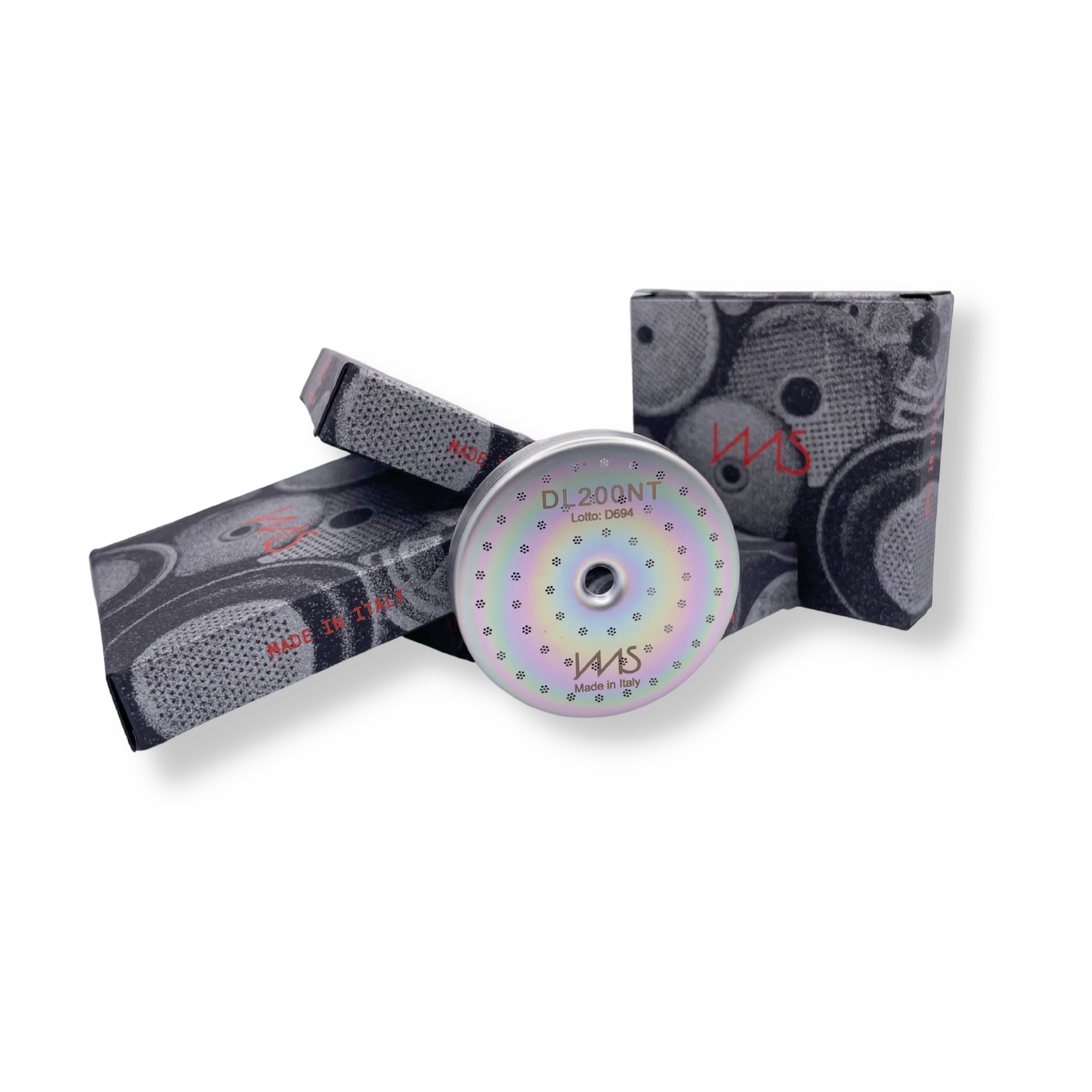 Präzisions-Nanotech-Duschwand für DeLonghi - DL200NT