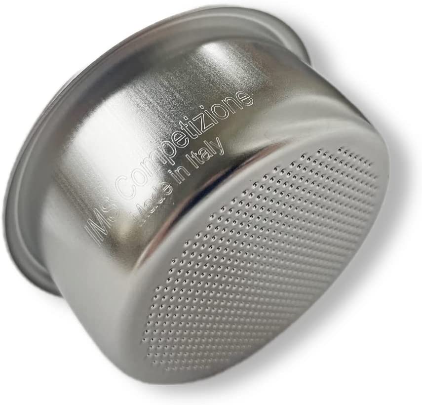 IMS Filter Basket for 54mm Portafilters, Flat Bottom