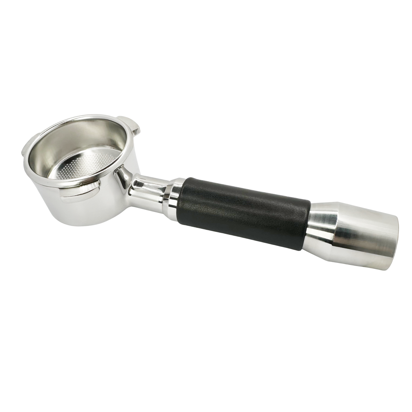 Verybarista 54 mm Bottomless Portafilter with IMS Convex Filter Basket