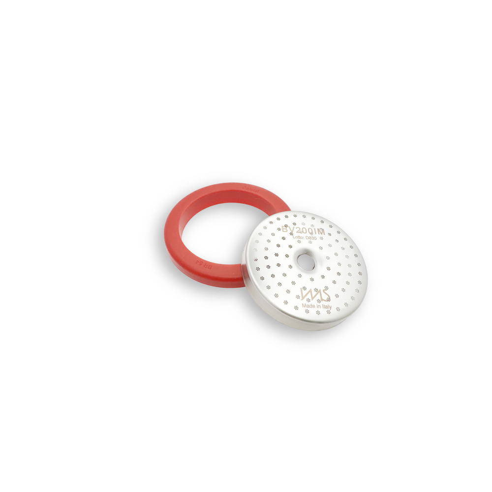 Tune-Up Kit für 54mm Breville Sage Espressomaschine: IMS Duschsieb, Dichtung