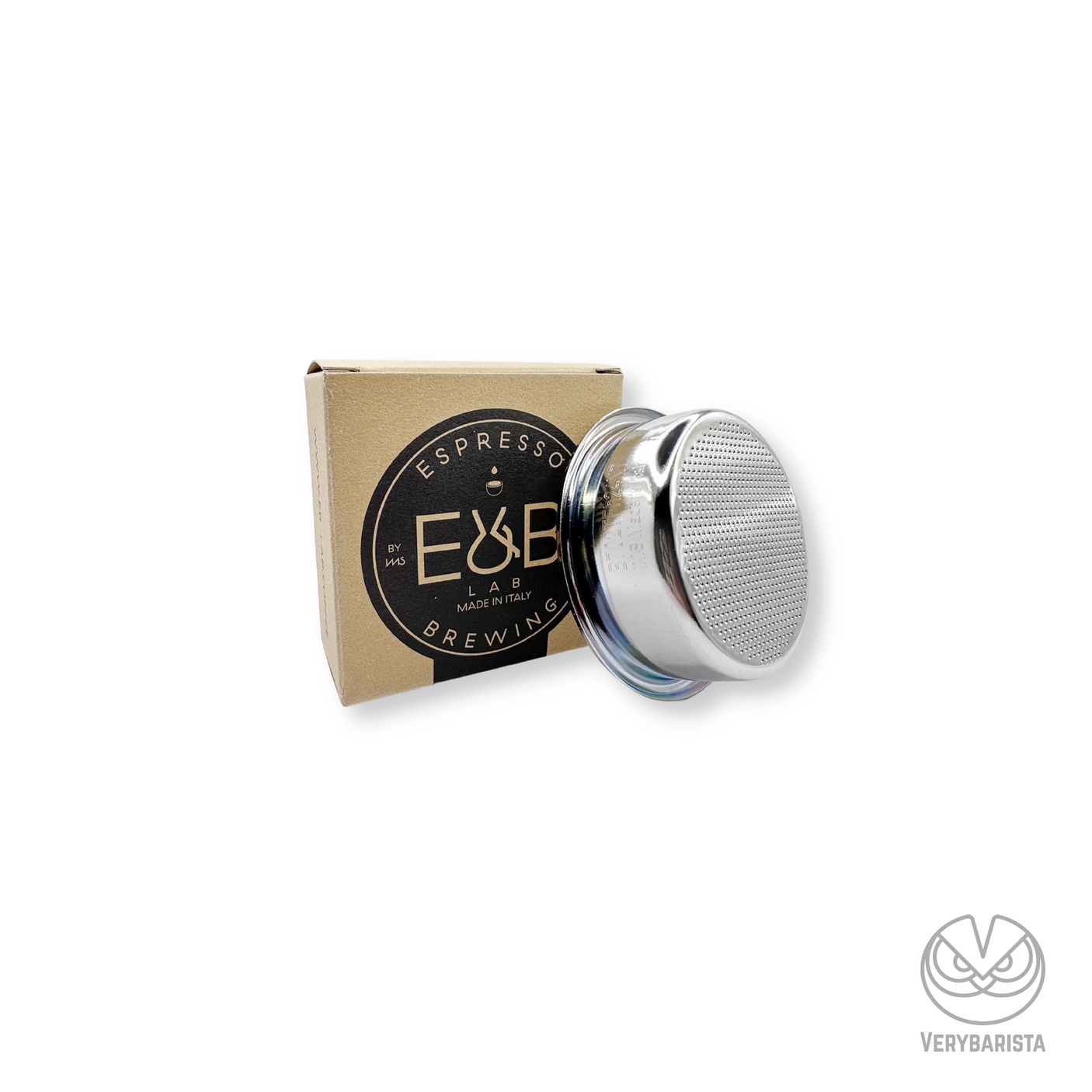 IMS Filter Basket for 58mm Portafilters, Nanoquartz