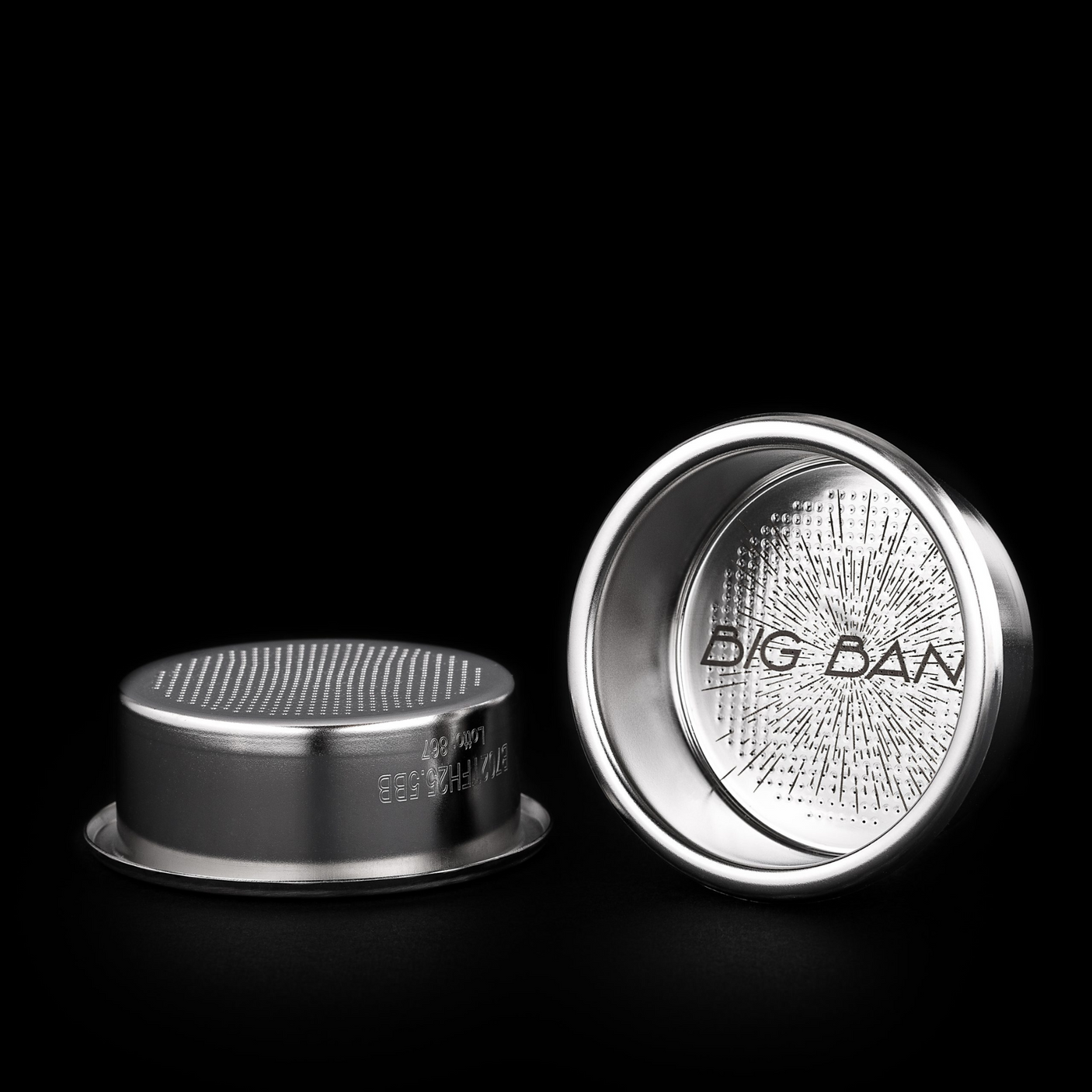 IMS Filter Basket for 58mm Portafilters, Big Bang
