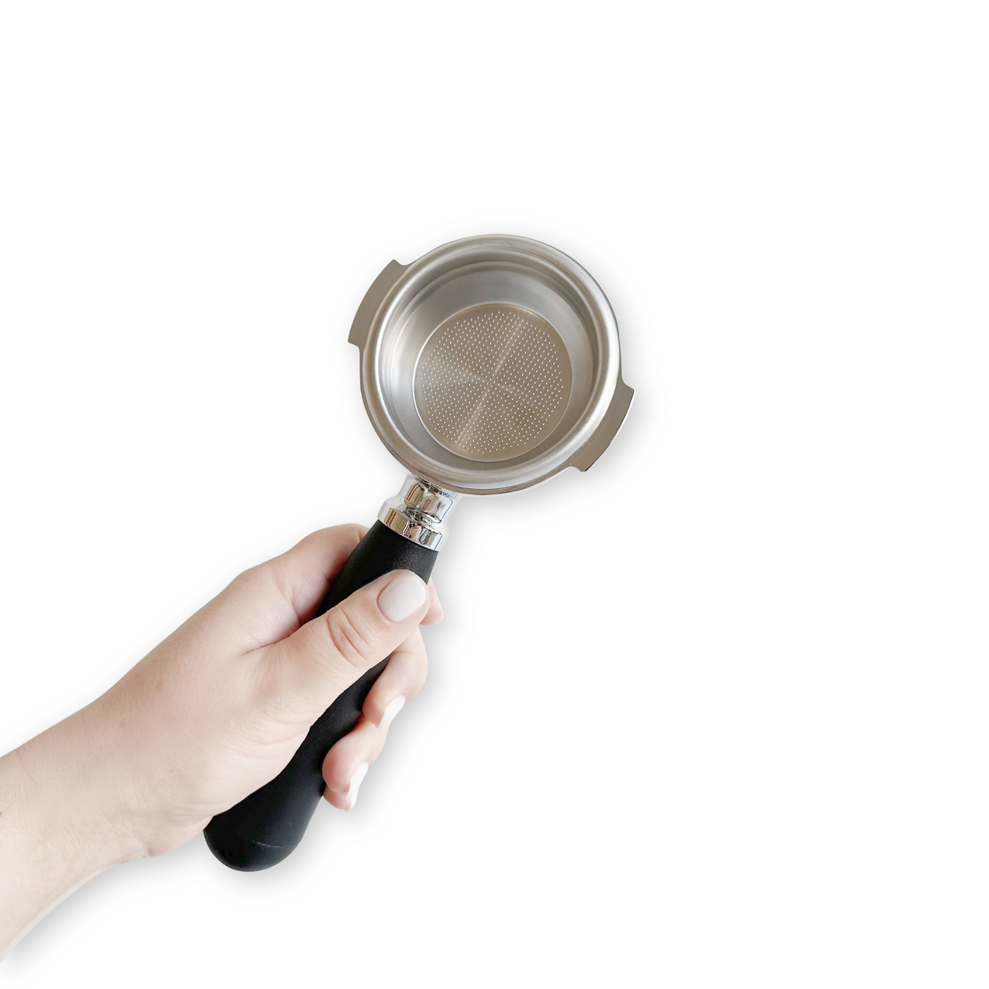 Eureka Bottomless Portafilter for E61 Espresso Machine