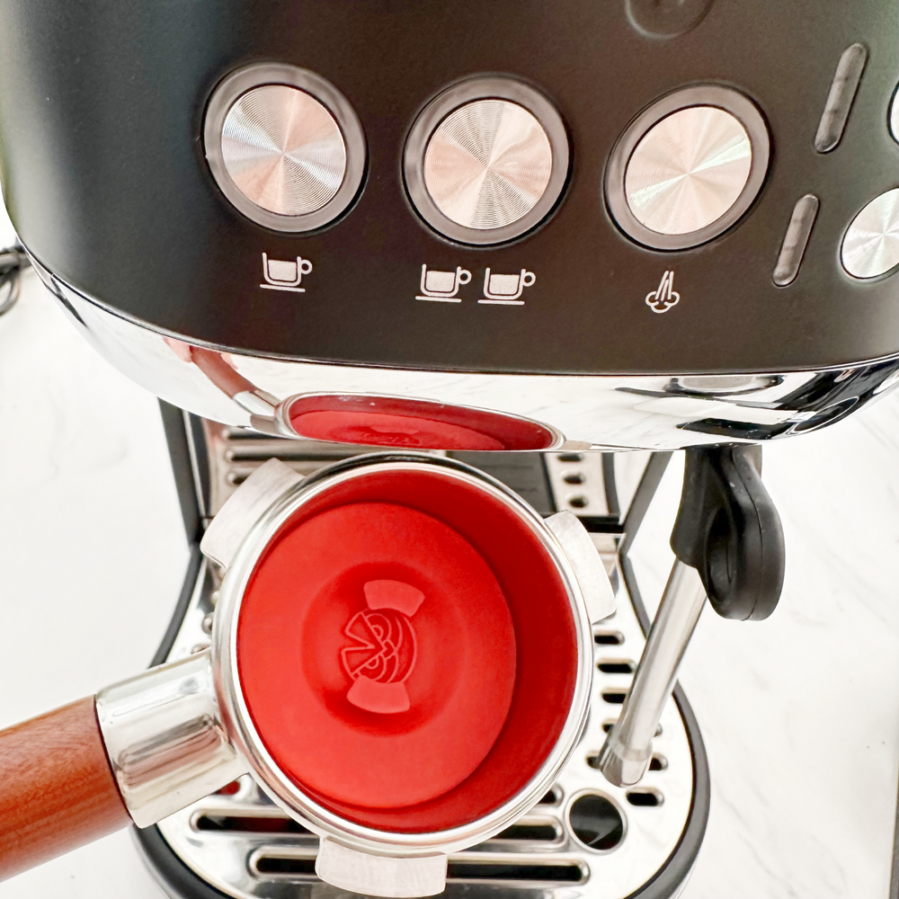 Backflush Blindscheibe für 54 mm Breville, Sage Espressomaschine