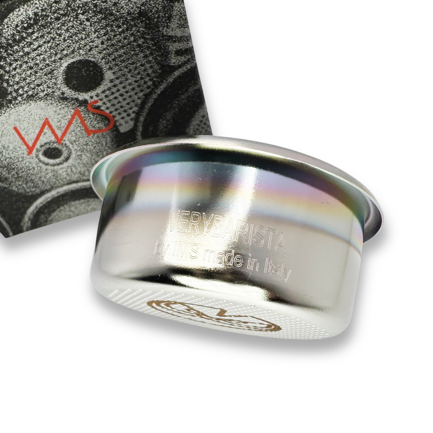 IMS Filter Basket for 54mm Portafilters, Nanoquartz