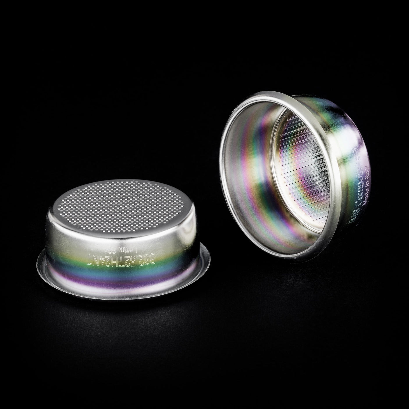 IMS Filter Basket for 54mm Portafilters, Nanoquartz