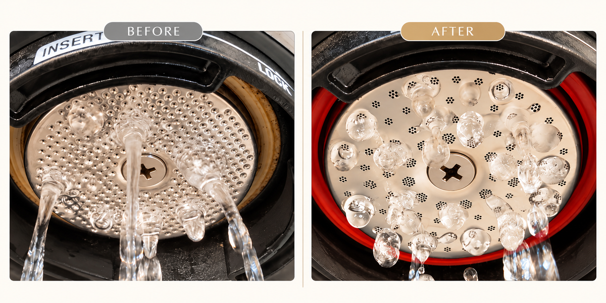 Verybarista IMS Precision Screen Shower for 54mm Breville, Sage - BV200IM