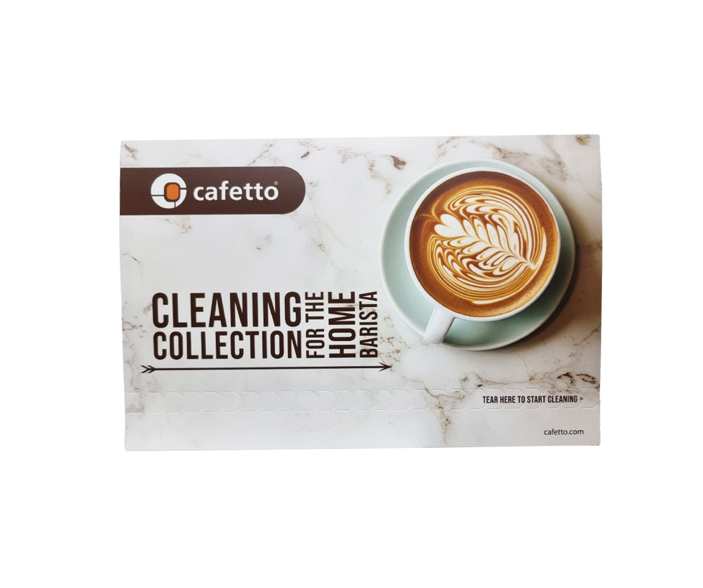 Reinigungssammlung für den Home Barista