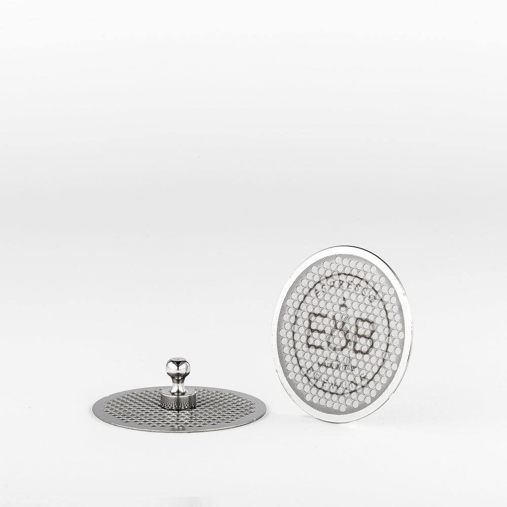 E&B Lab, by IMS Puck Diffusorschirm mit einem Magnetstift