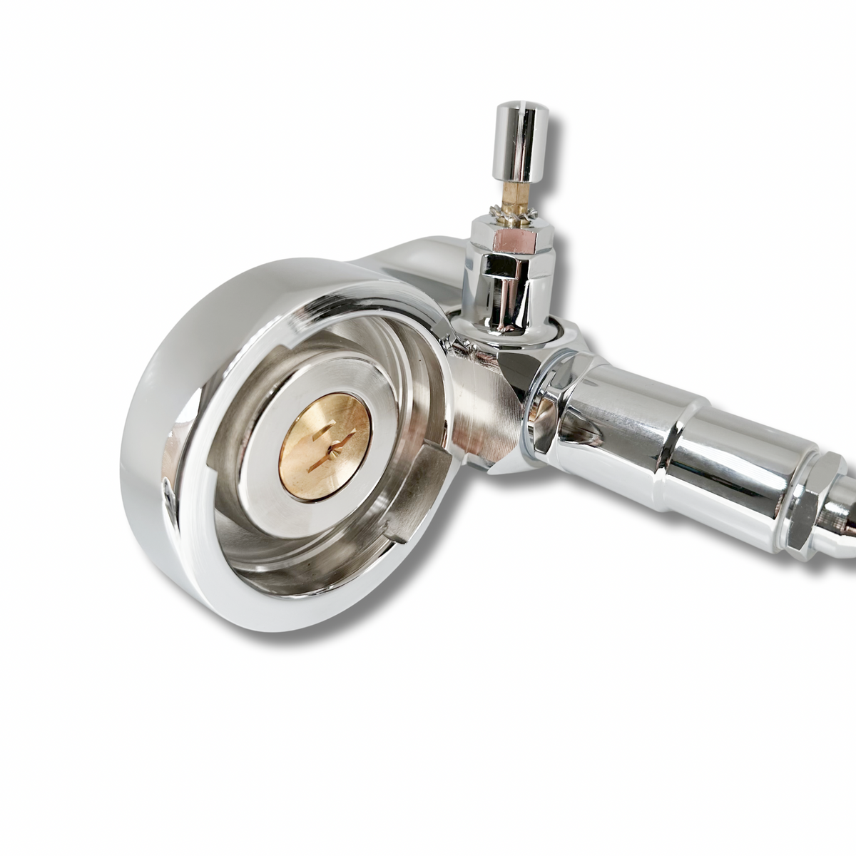Lever Brew Group E61 - Complete Manual Group Head – Verybarista