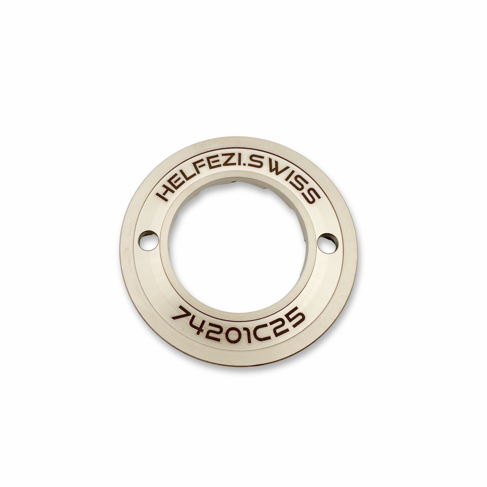 65 mm Swiss Made Helfezi Frässtifte für Mahlkönig K30/E65 Vario, Twin, Ditting KE/KED, Pratica, Luma, Dalla Corte DC