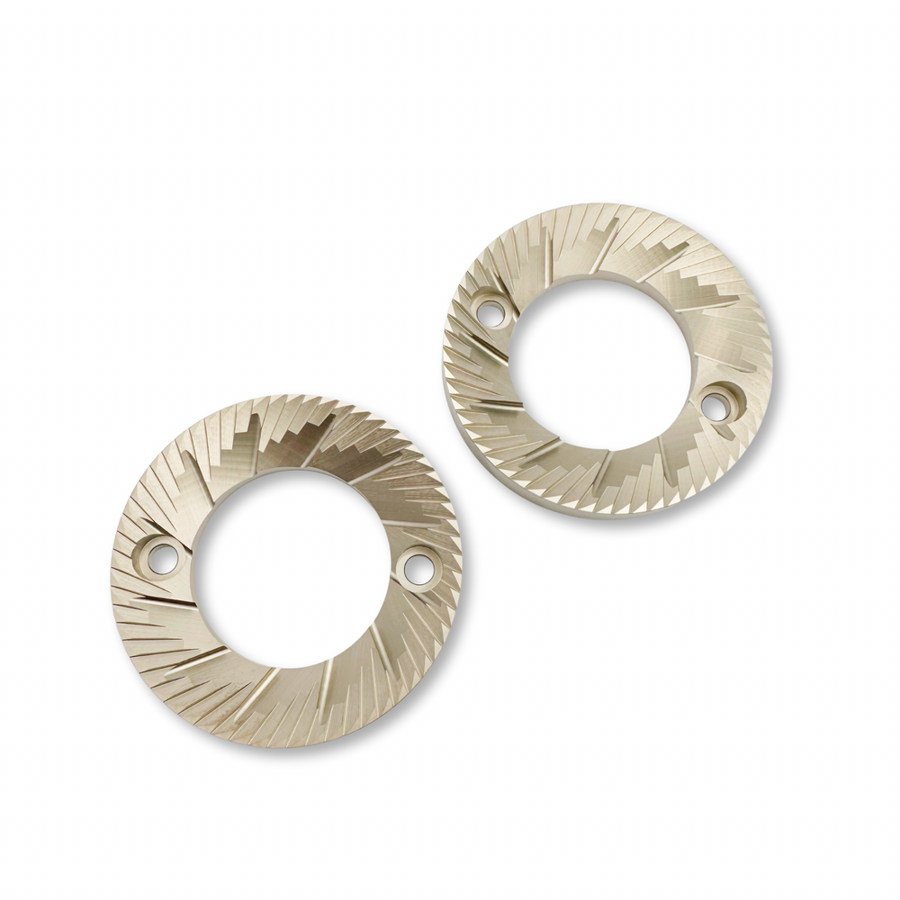 65 mm Swiss Made Helfezi Frässtifte für Mahlkönig K30/E65 Vario, Twin, Ditting KE/KED, Pratica, Luma, Dalla Corte DC
