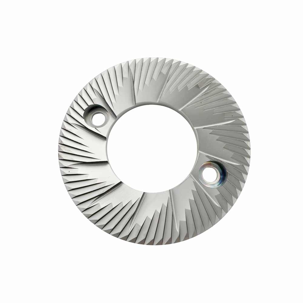 80 mm Swiss Made Helfezi Alinox Frässtifte für Mahlkönig PEAK, E80S Schleifmaschinen
