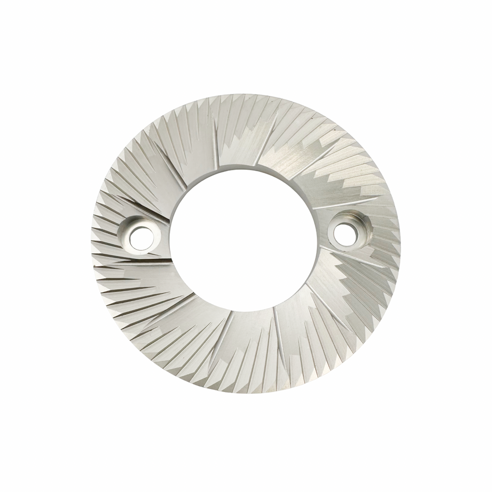 80 mm Swiss Made Helfezi Frässtifte für Mahlkönig PEAK, E80S Schleifmaschinen