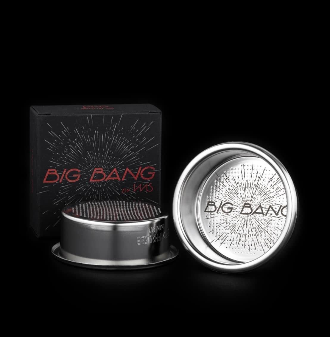 IMS Filter Basket for 54mm Portafilters, Big Bang