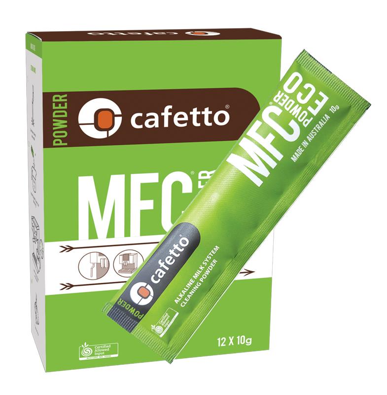 MFC Powder ECO - MiIk System Cleaning Powder - 12er-Pack
