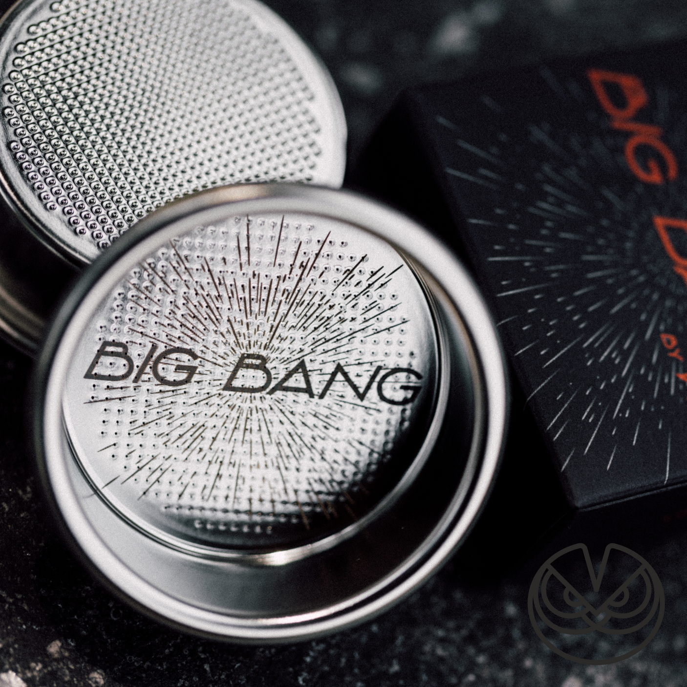 IMS Filter Basket for 58mm Portafilters, Big Bang