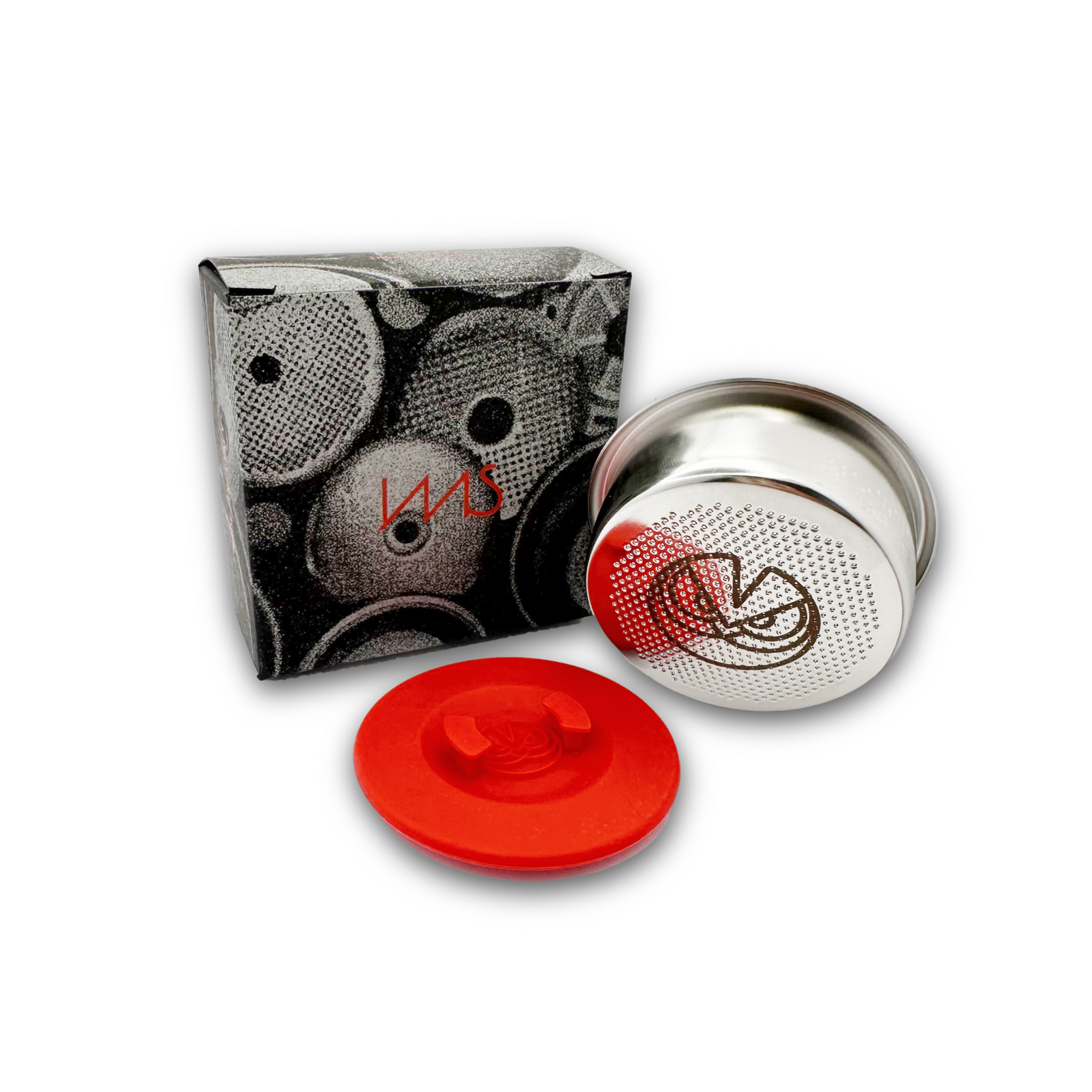 IMS Filter Basket for 54mm Portafilters, Convex