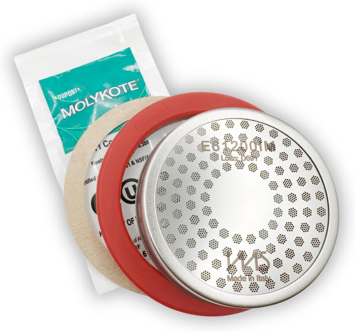 Mampara de ducha de precisión para E61 - E61200IM