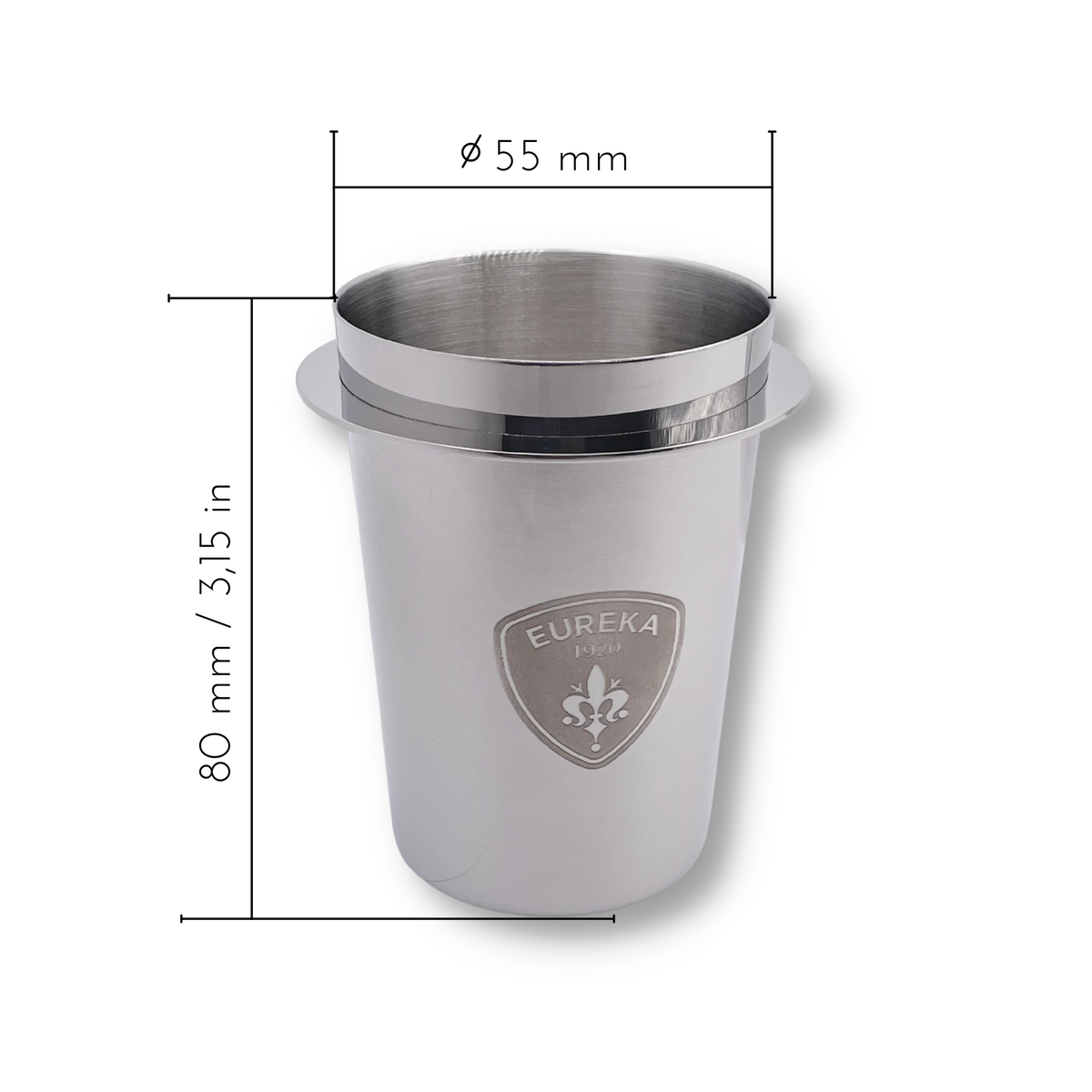 Acaia Portafilter Dosing Cup Medium - Doseerbeker | Van Pommeren