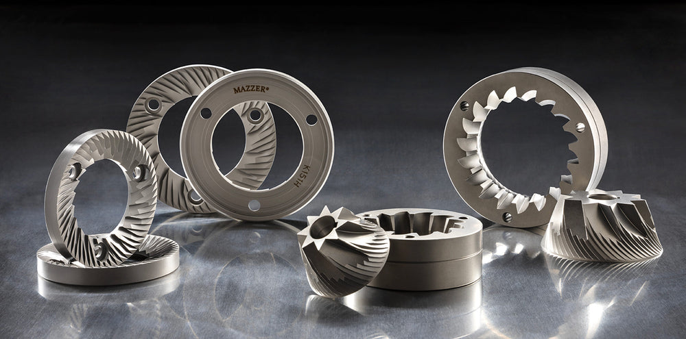 83mm OEM Flachfrässtifte für Major Grinder - 251A